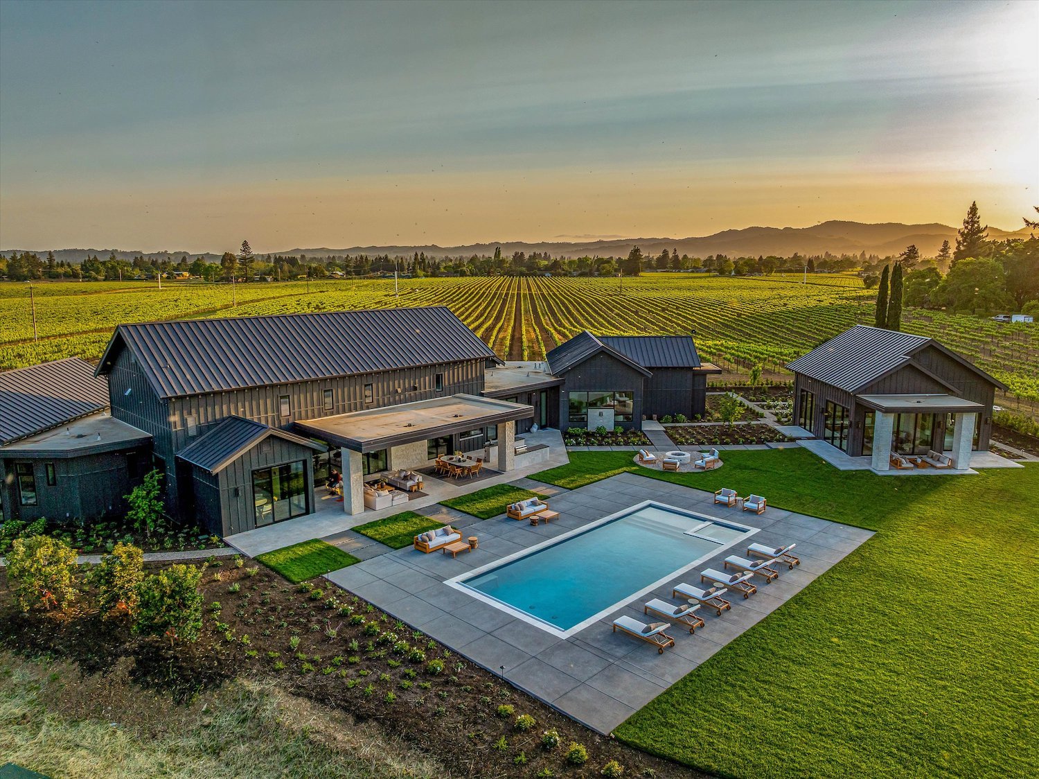 Big Ranch Rd, Napa