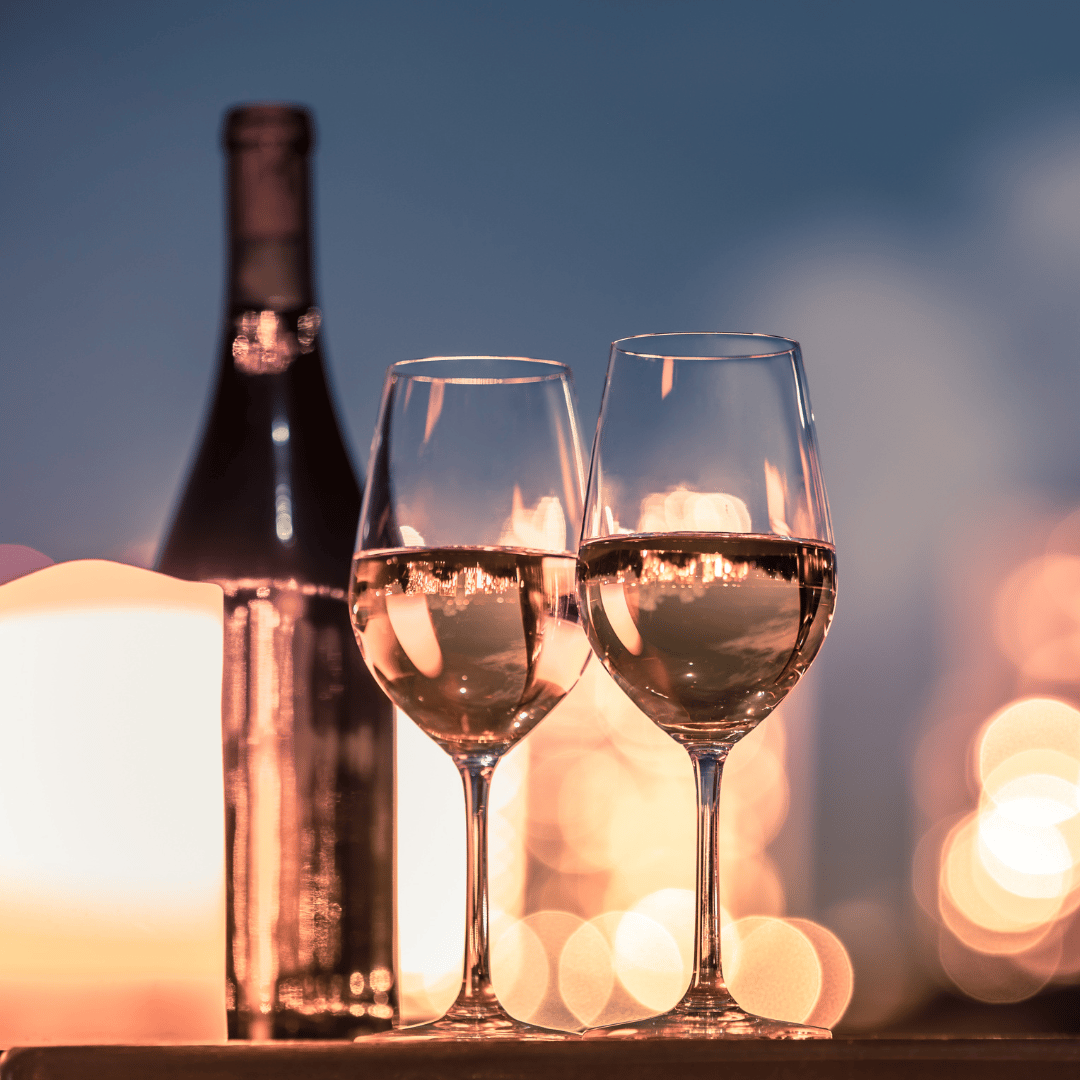 Weekend Wine Down – Two Plates & A Pour
