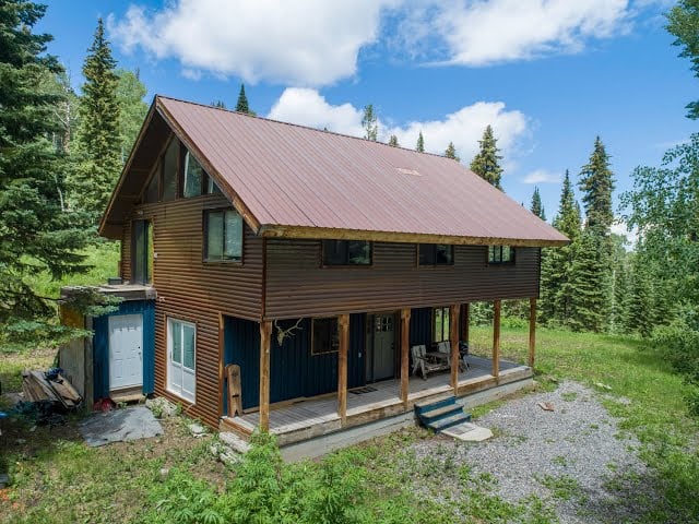 Buckhorn Road Mountain Cabin