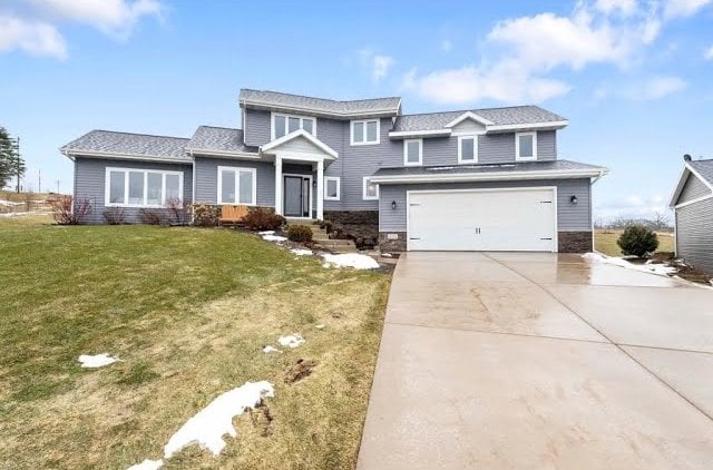 2950 Red Wolf Court, Blue Mounds Wisconsin