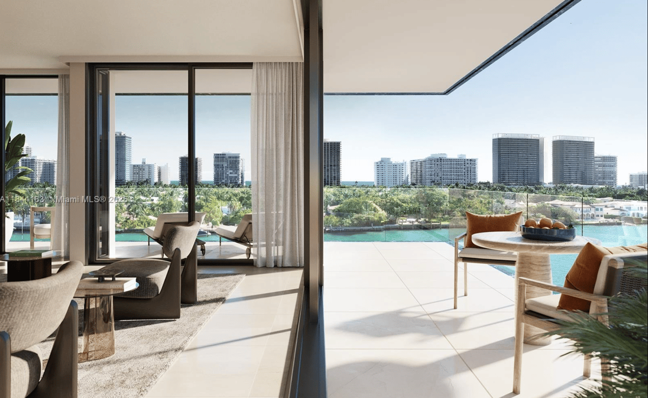 Bay Harbor Towers Penthouse | Waterfront Luxury in Bay Harbor Islands
