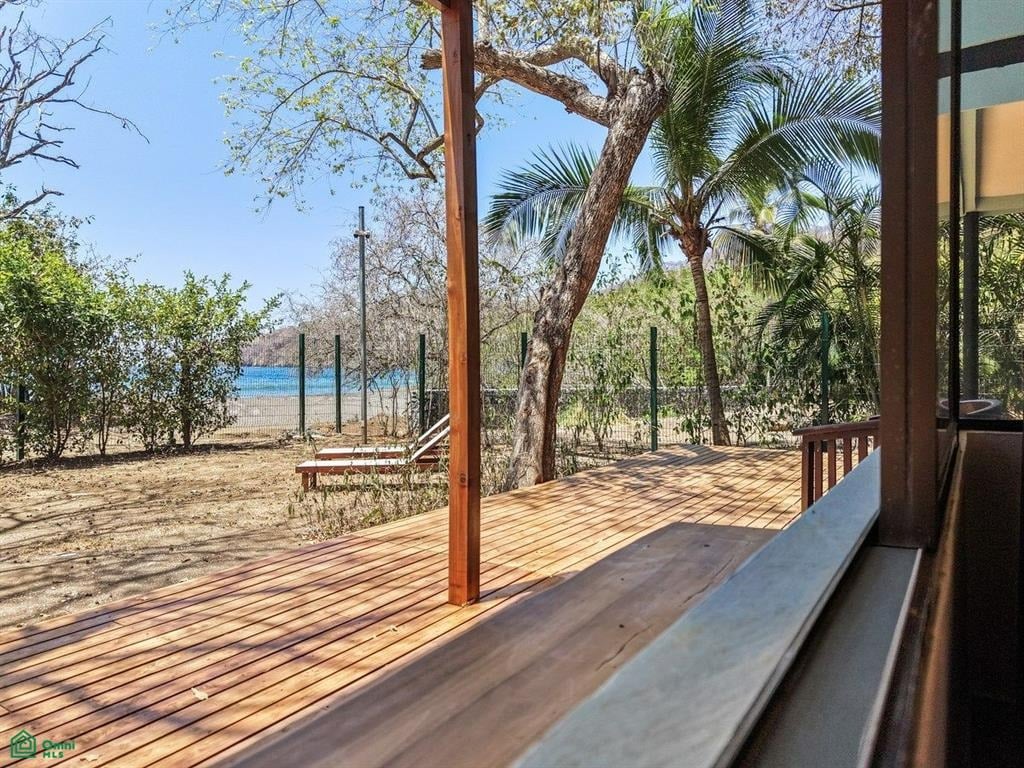 Botanikos | Rare Beachfront Property with Duplex in Playas del Coco