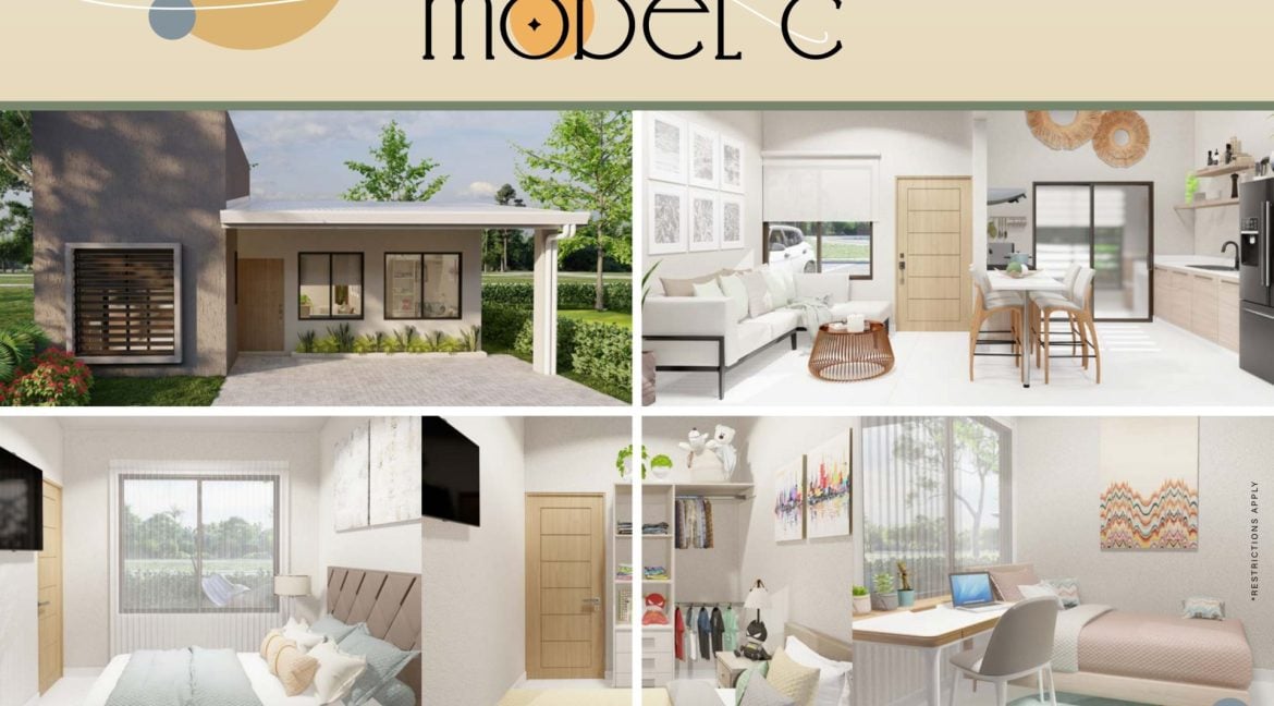 Casa Sole Model C