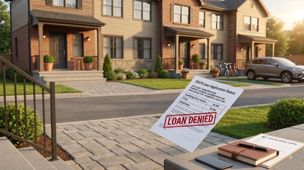 Why Some Profitable Rental Properties Don't Qualify for a DSCR Loan