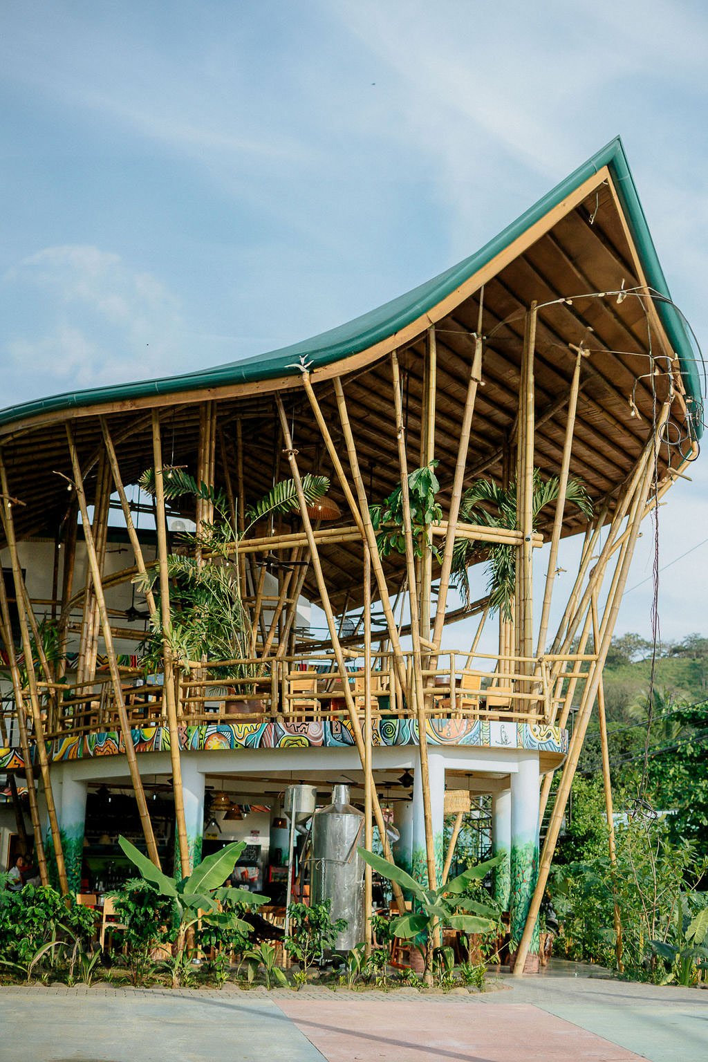 Investment Opportunity Eco Friendly Retreat