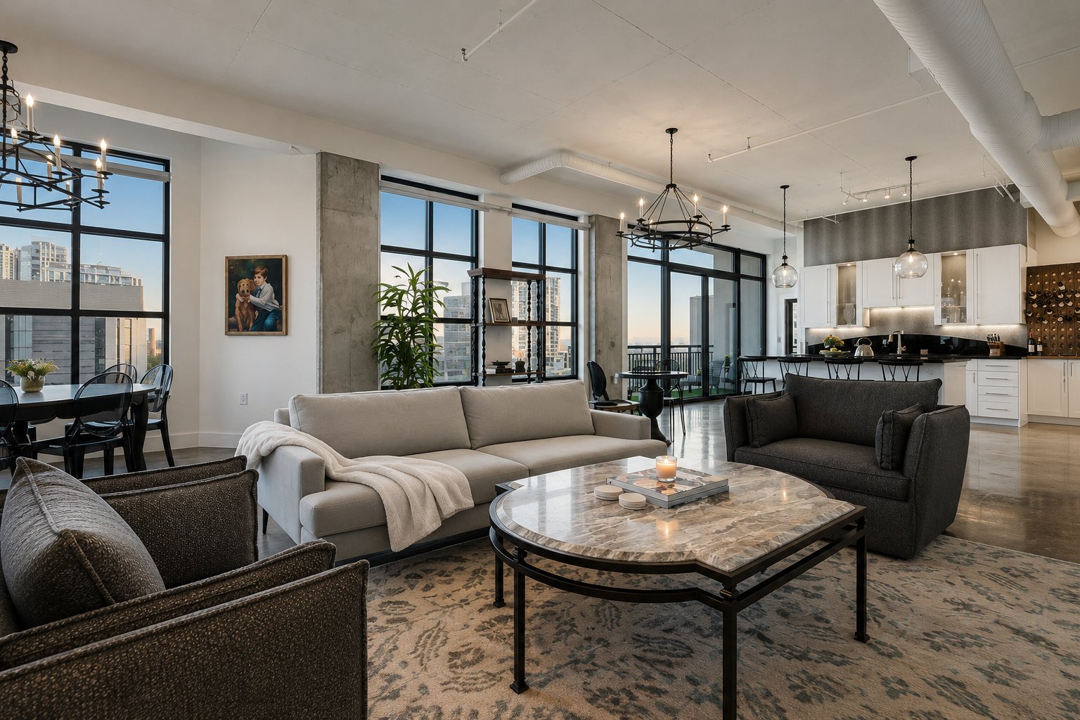 Plaza on Republic Square | Residence 902