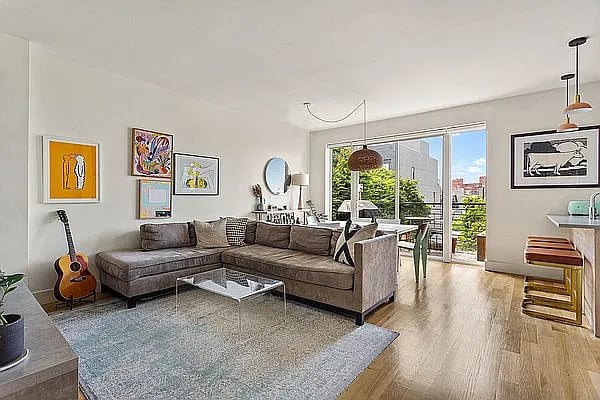 57 Himrod Street Unit: 4