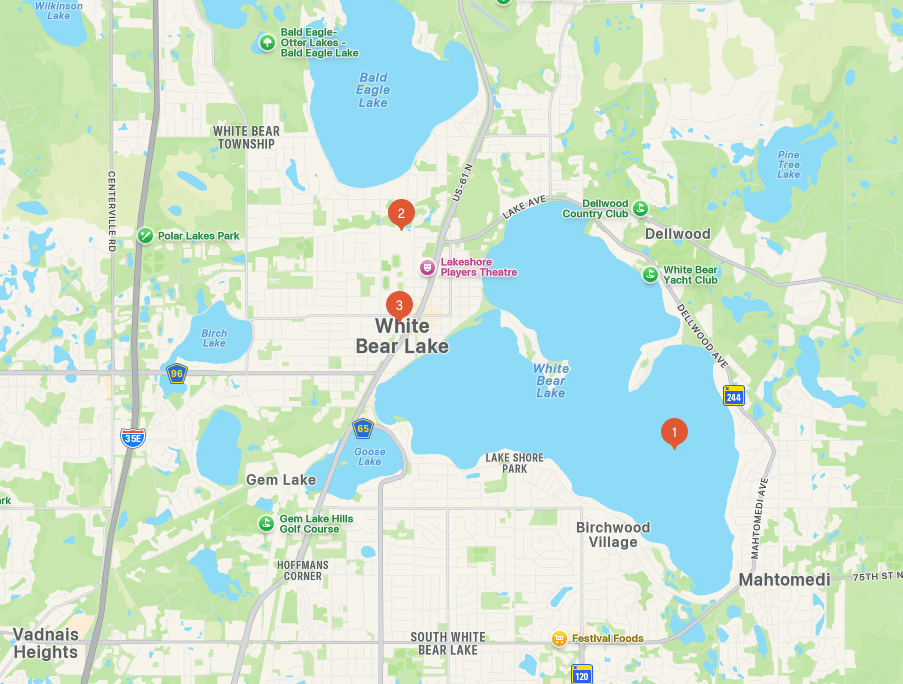 Living on White Bear Lake: Restaurants, Parks, Schools, Shoreline, and the Community That Keeps Buyers Here