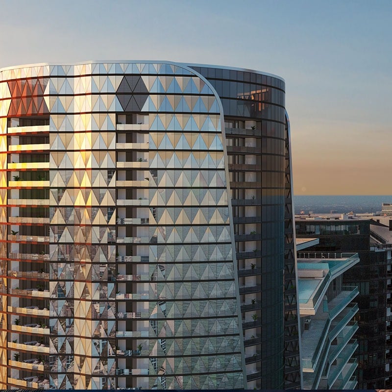 Bentley Residences