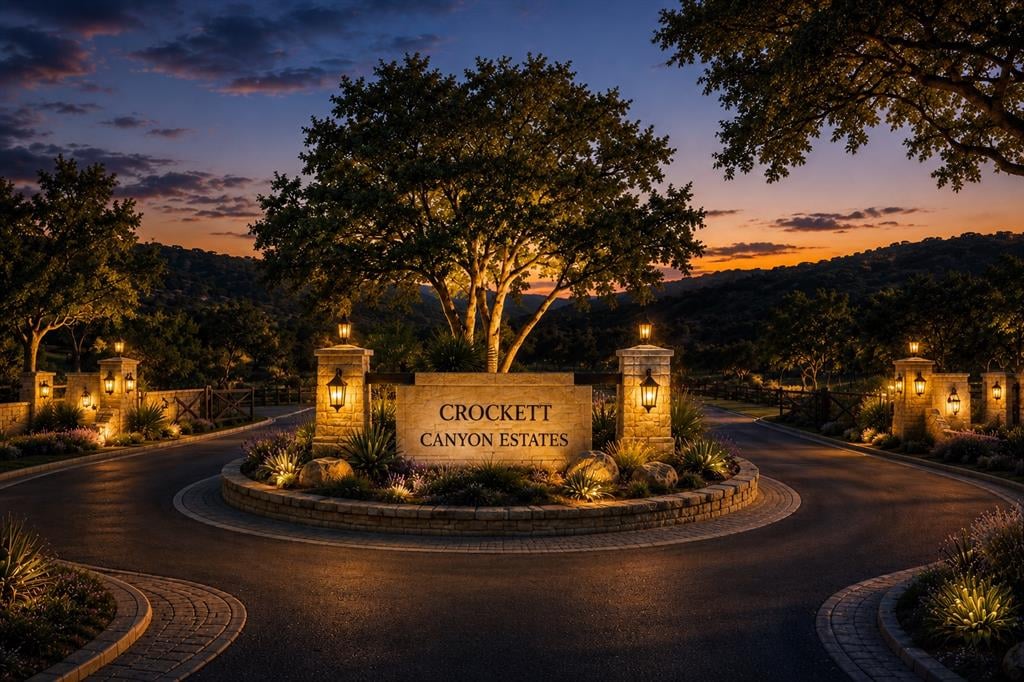 Crockett Canyon Estates
