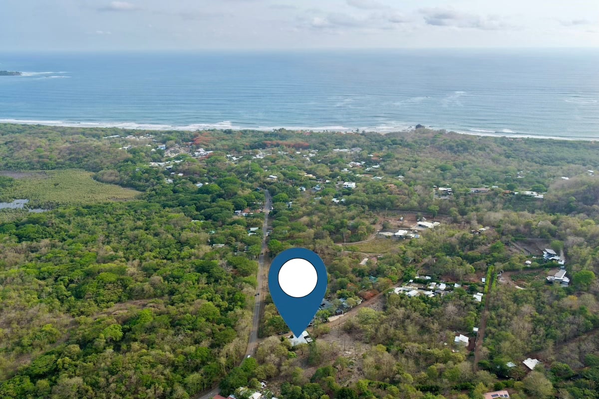 Casa Irie | Modern Home in Playa Grande Costa Rica Near the Beach