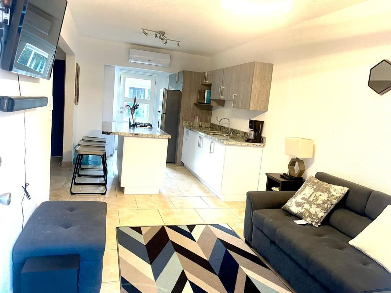 3-D Condo, Ludy’s Village