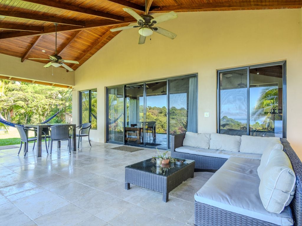 Finca Santa Clara – Ocean View Estate