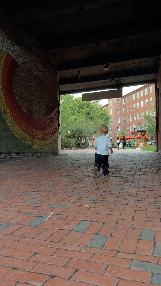 Amesbury Is Still A Place For The Kids