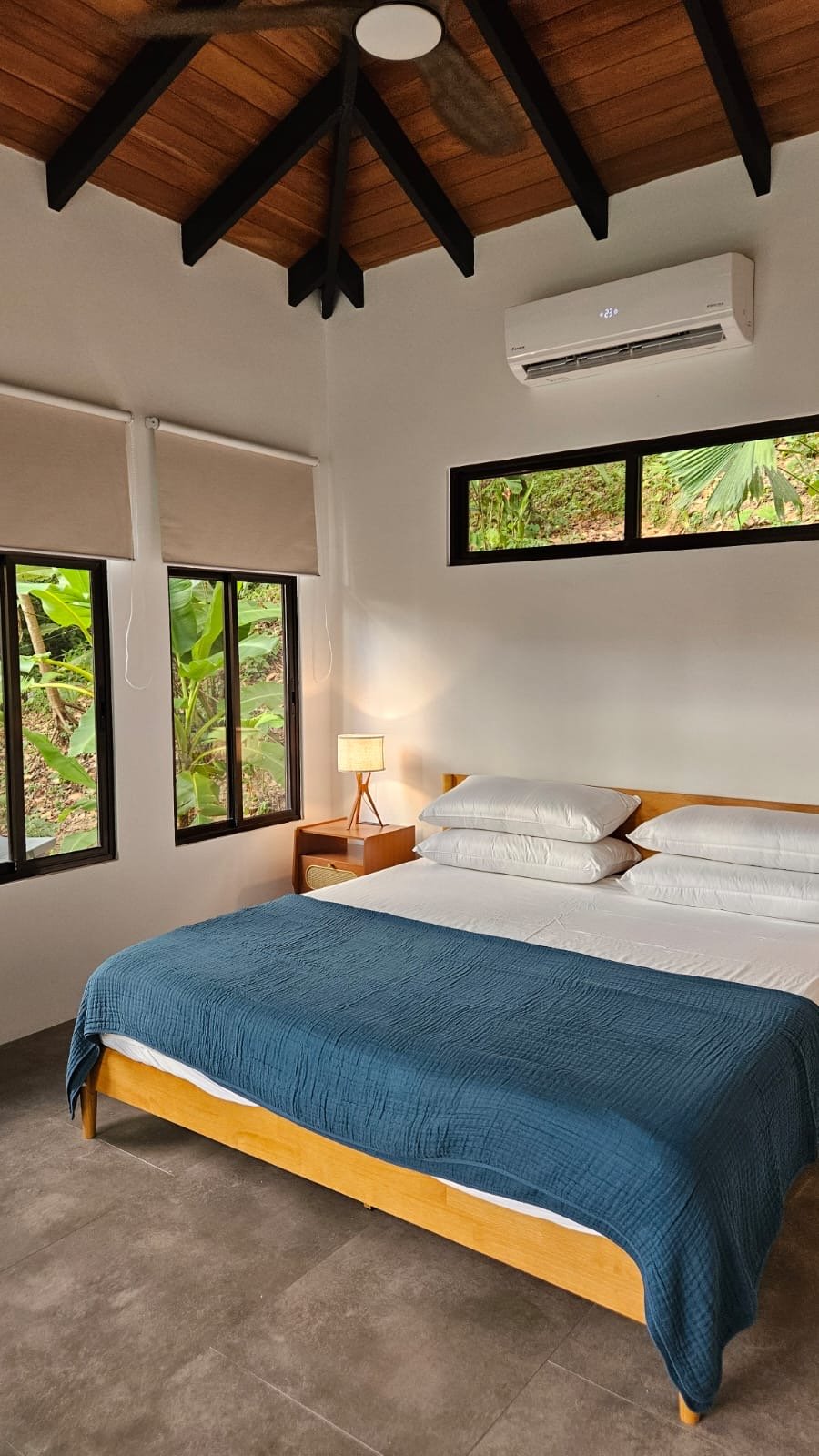 Jungle Privacy with Oceanview Plantel in Uvita – 1.6 Acres with New Home & Pool