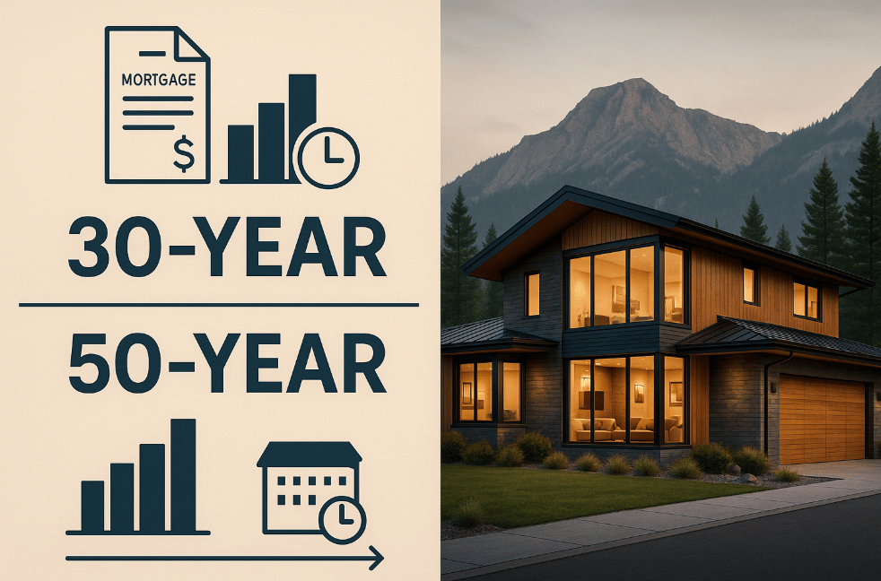 Are 50-Year Mortgages the Future of Home Financing?