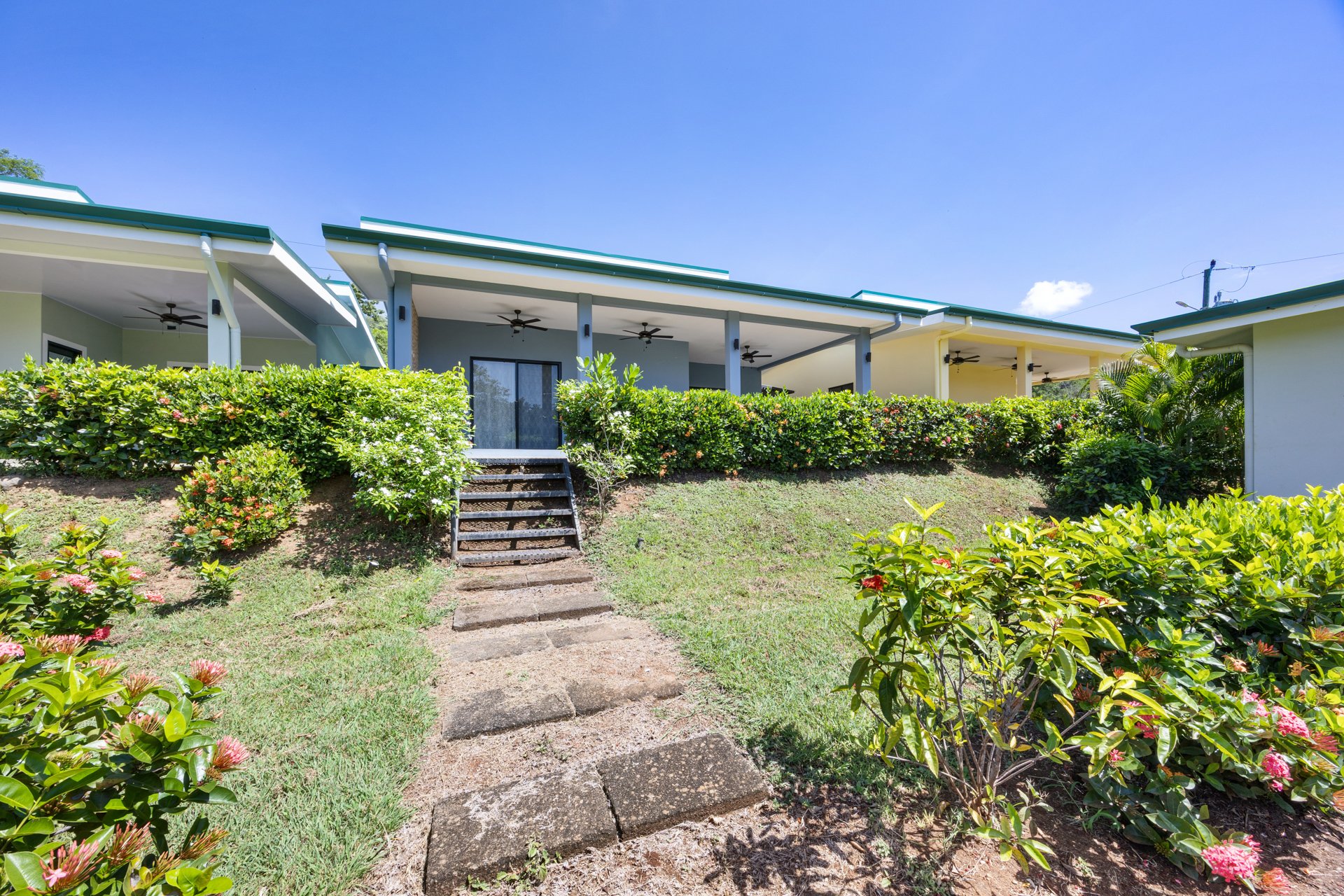 Laurel Condo Unit #19 | Affordable 2-Bedroom Condo with Pool Access in Playa Potrero