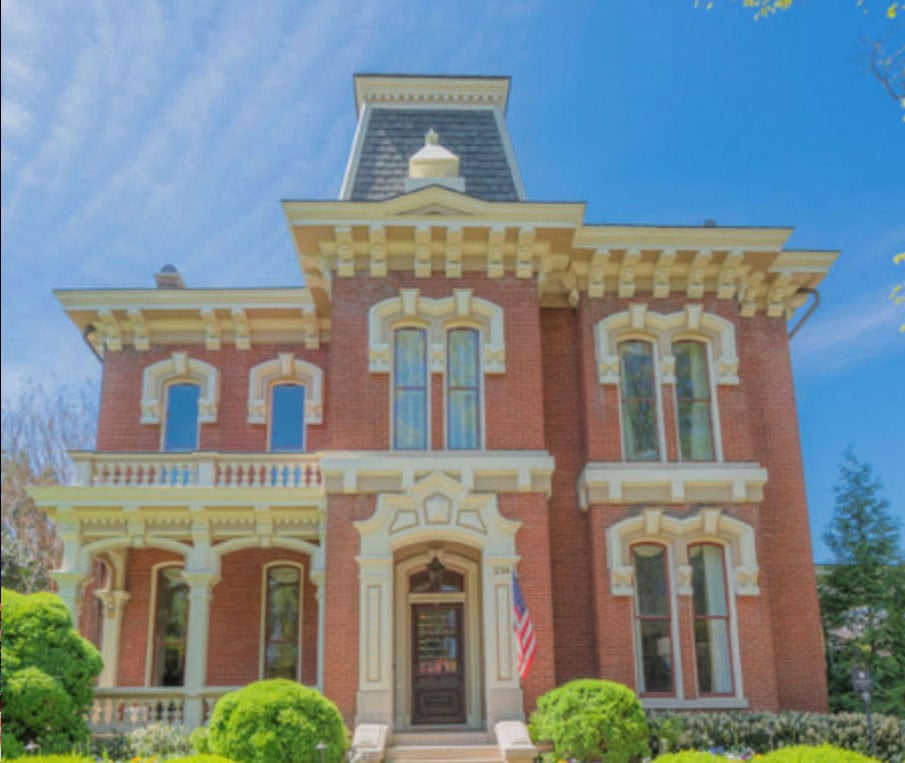 Franklin home designed by Ryman architect hits the market: See inside