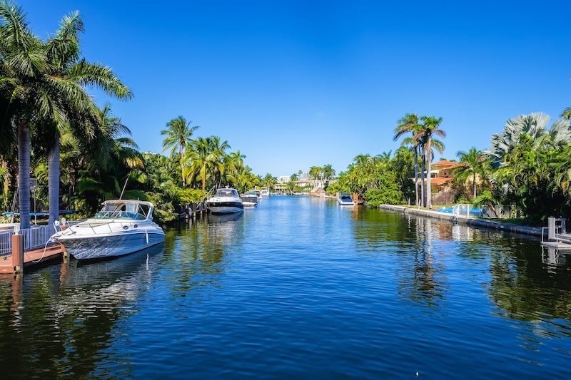 Bay Point, Miami
