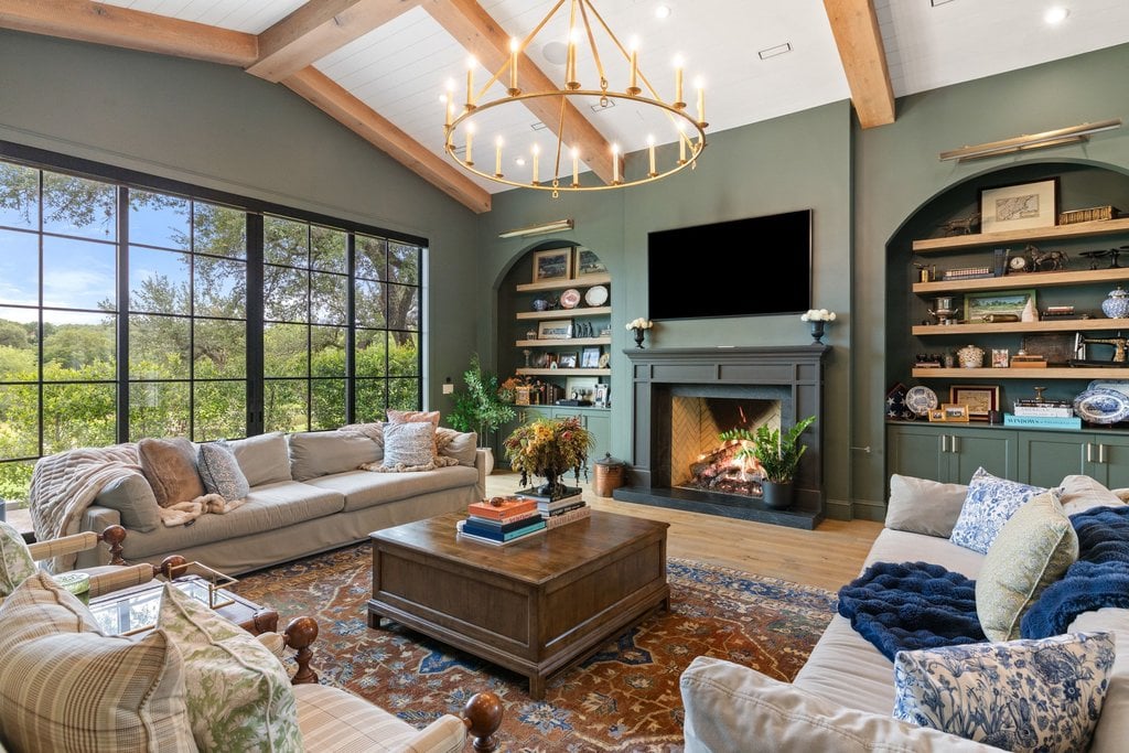 Legacy Home in the Hills