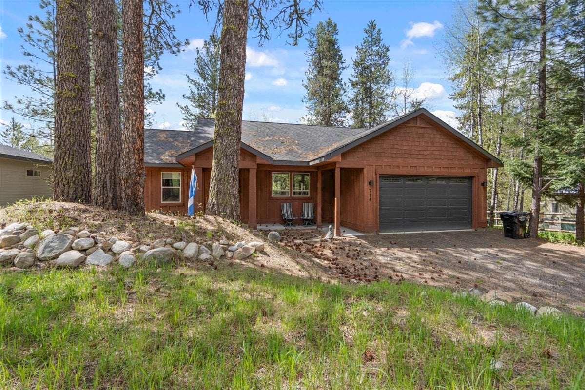 Lilac Lodge - 714 Spruce Street, McCall, Idaho