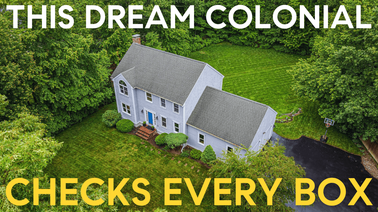 This East Bridgewater Gem Will Blow You Away!