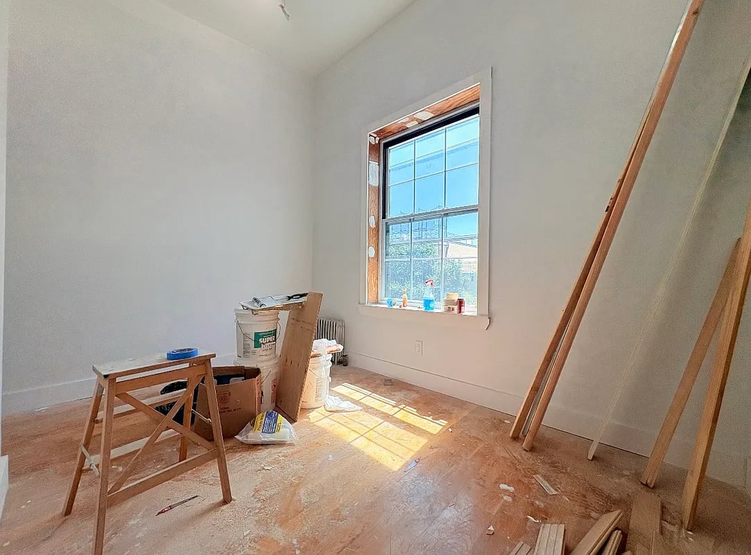 183 Troutman Street Top floor