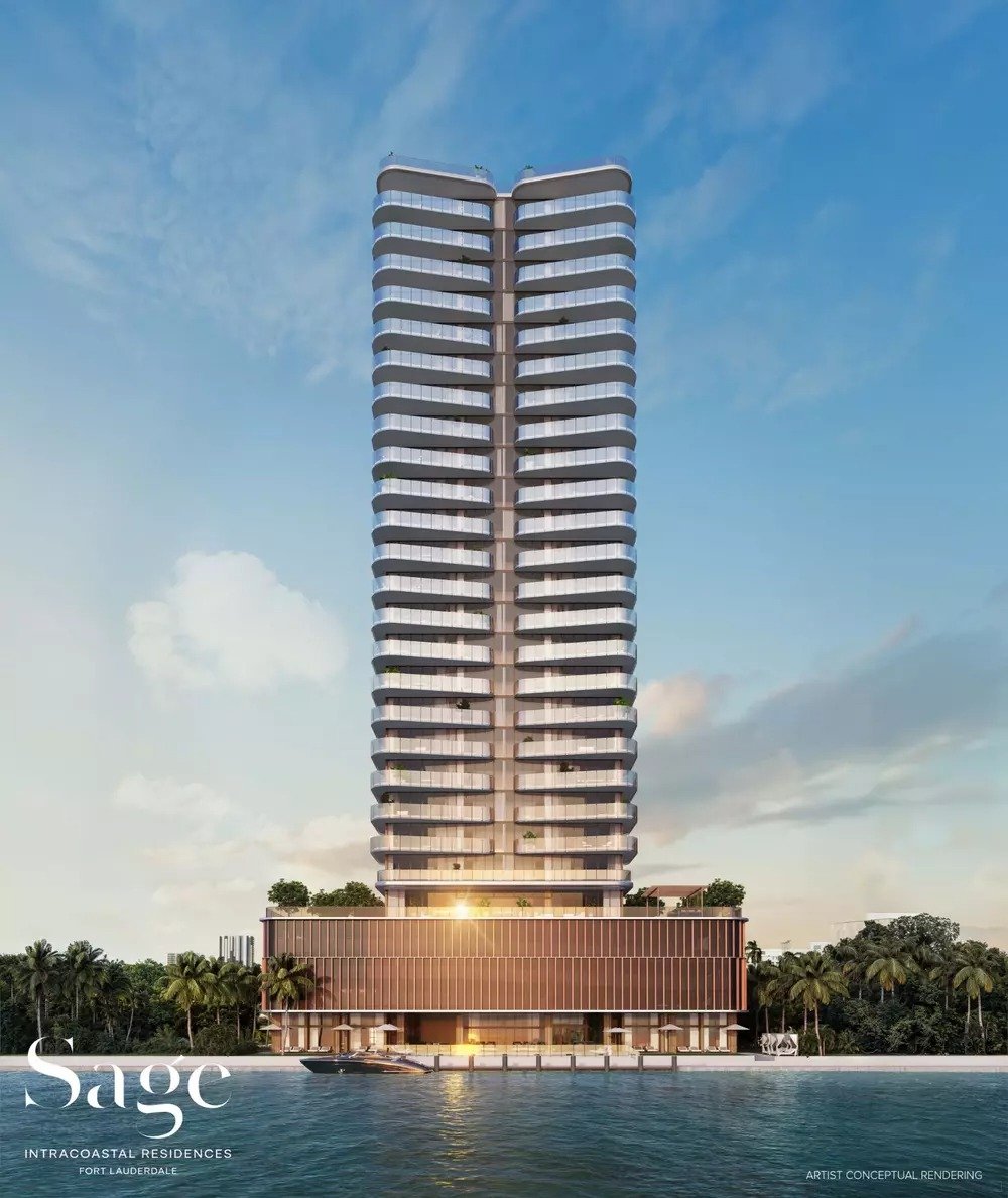 Sage Intracoastal Residences