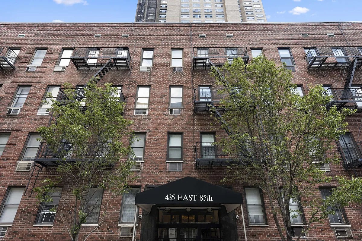 435 E 85th St, #2G