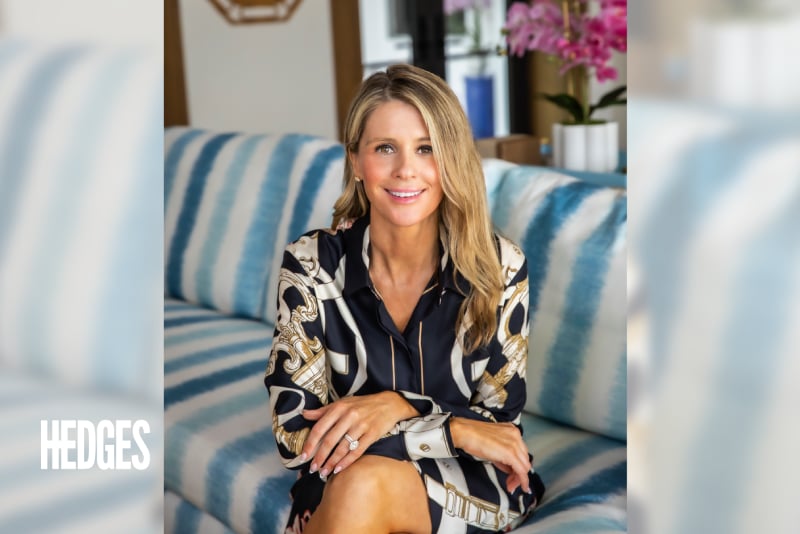 The Making of a Palm Beach Powerhouse