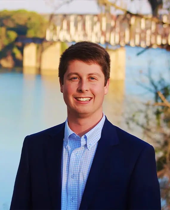 John Adams Gray; Realtor/Owner Chattahoochee Realty Group