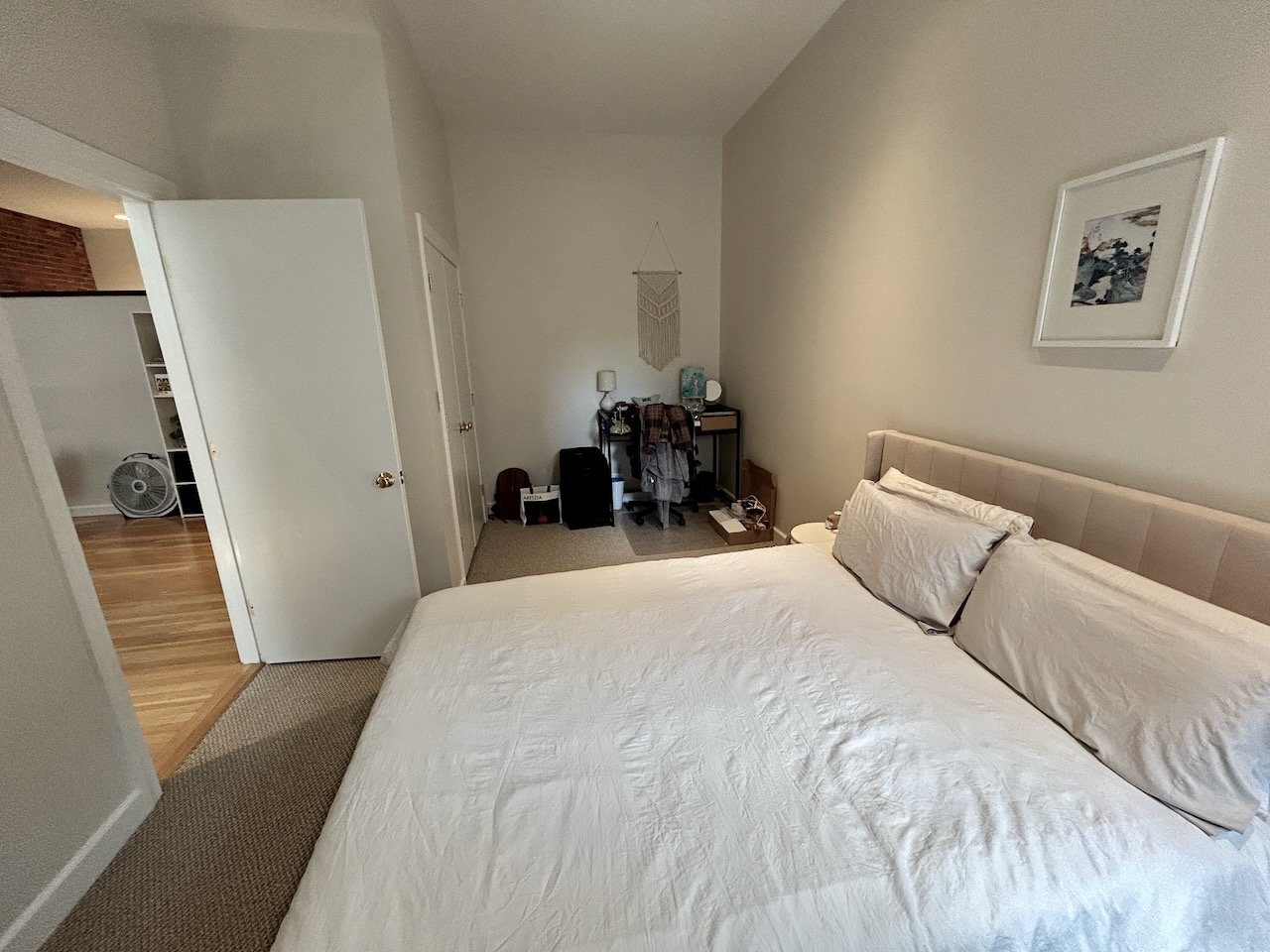 AUGUST 1!!! Unique 1 Bed + Loft Office w/ Common Laundry and Common Roof Deck - Steps to Back Bay Station! 