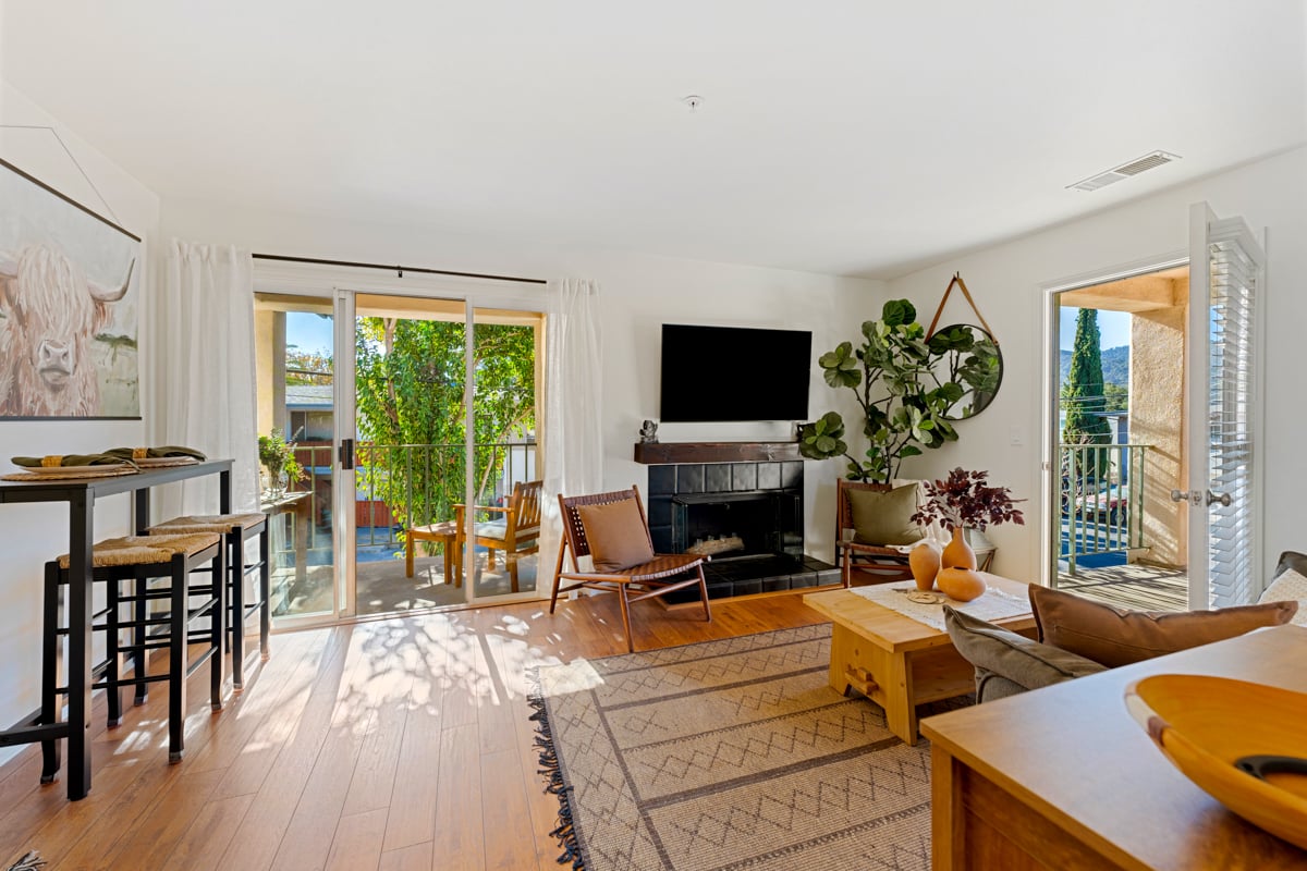 Furnished Rental in Solvang