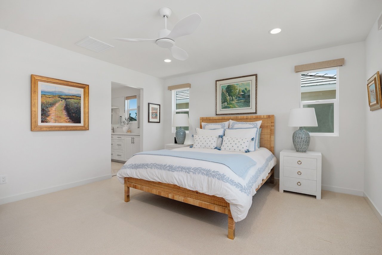 One-Year-New Home in Oceanside