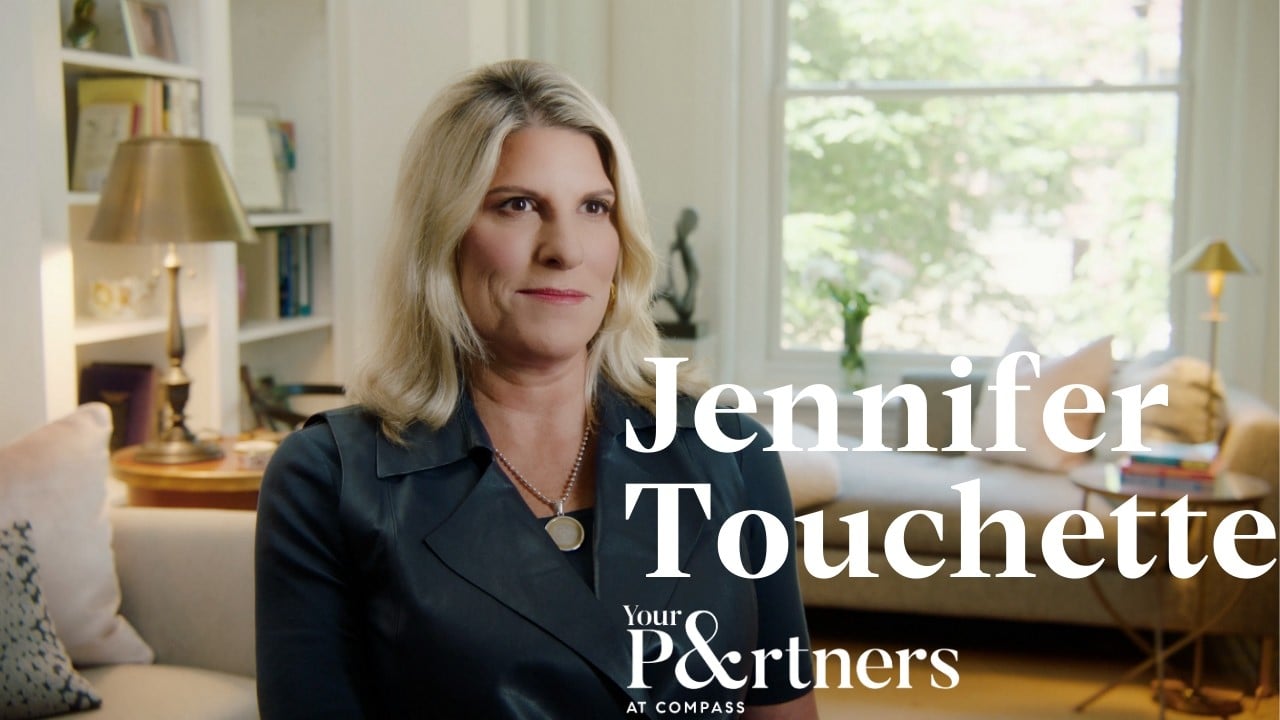 High-Touch, High-Results Real Estate with Jennifer Touchette