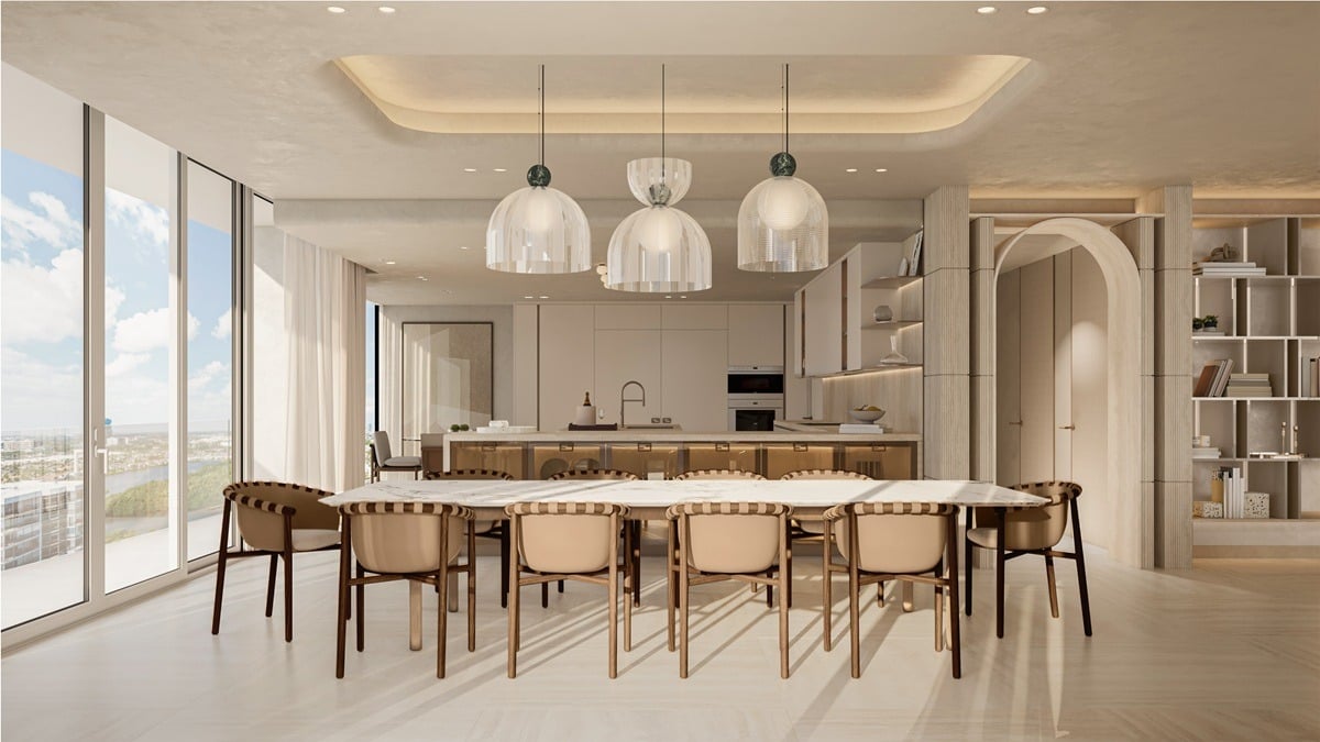 Fendi Residences