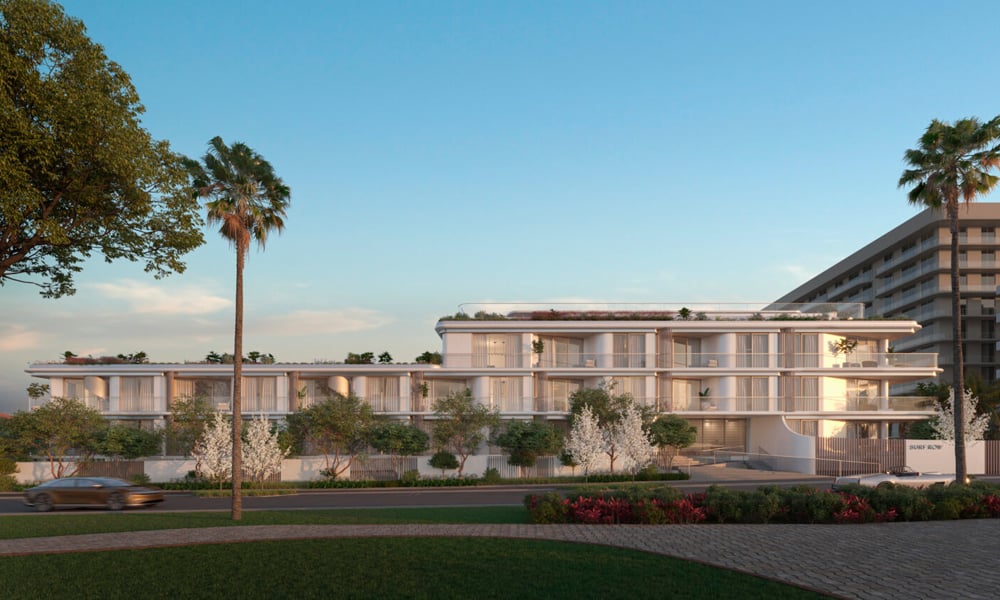 Surf Row Residences - Miami Beach