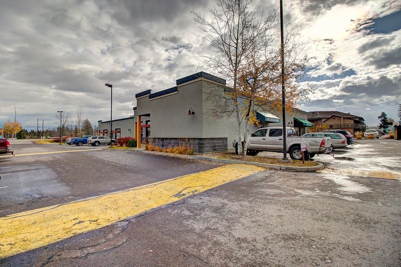 Retail Center