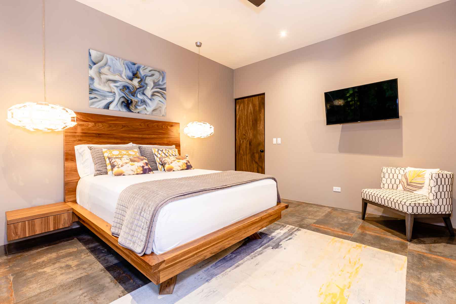 Casa Milagro | Modern Luxury Meets Tropical Elegance in Hacienda Pinilla