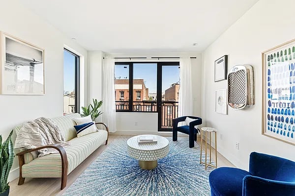 738 Grand Street #5A