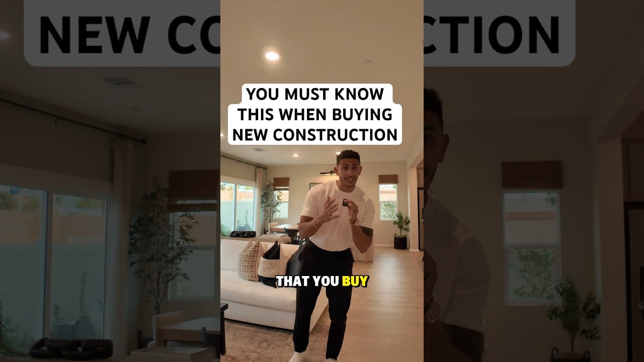 There are actually ways to buy the model homes AS IS