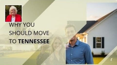 Why You Should Move to Tennessee