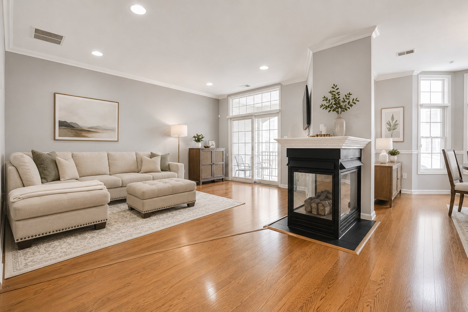 Regency Club Townhome for Rent