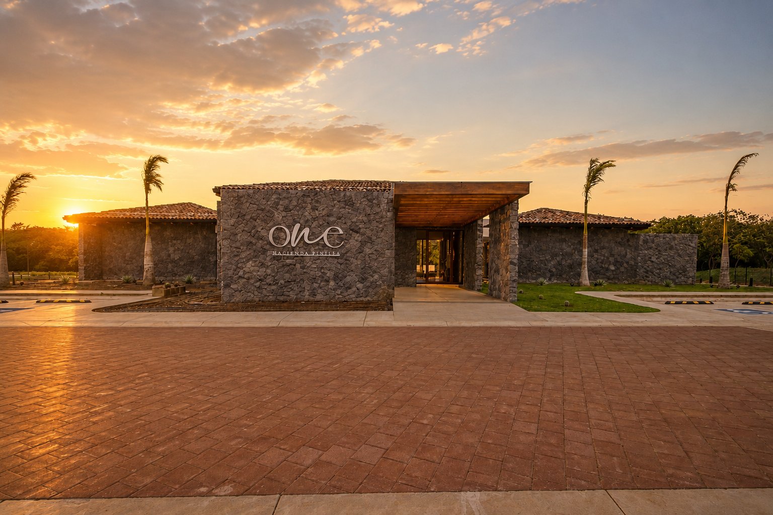 Private Cul-de-Sac Lot in Beach Community, One Hacienda Pinilla, Guanacaste