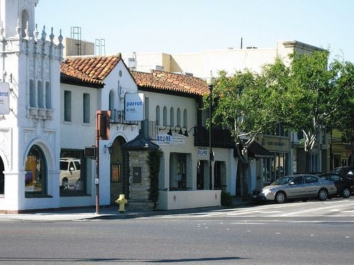 Is Downtown San Carlos Becoming Restaurant Row?