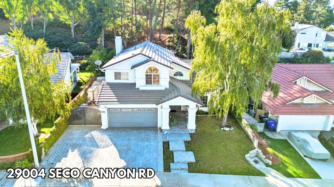 29004 Seco Canyon Rd Santa Clarita CA