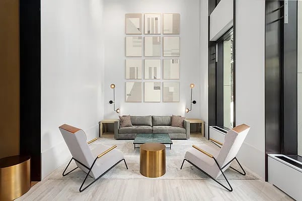 1 Clinton Street #30B