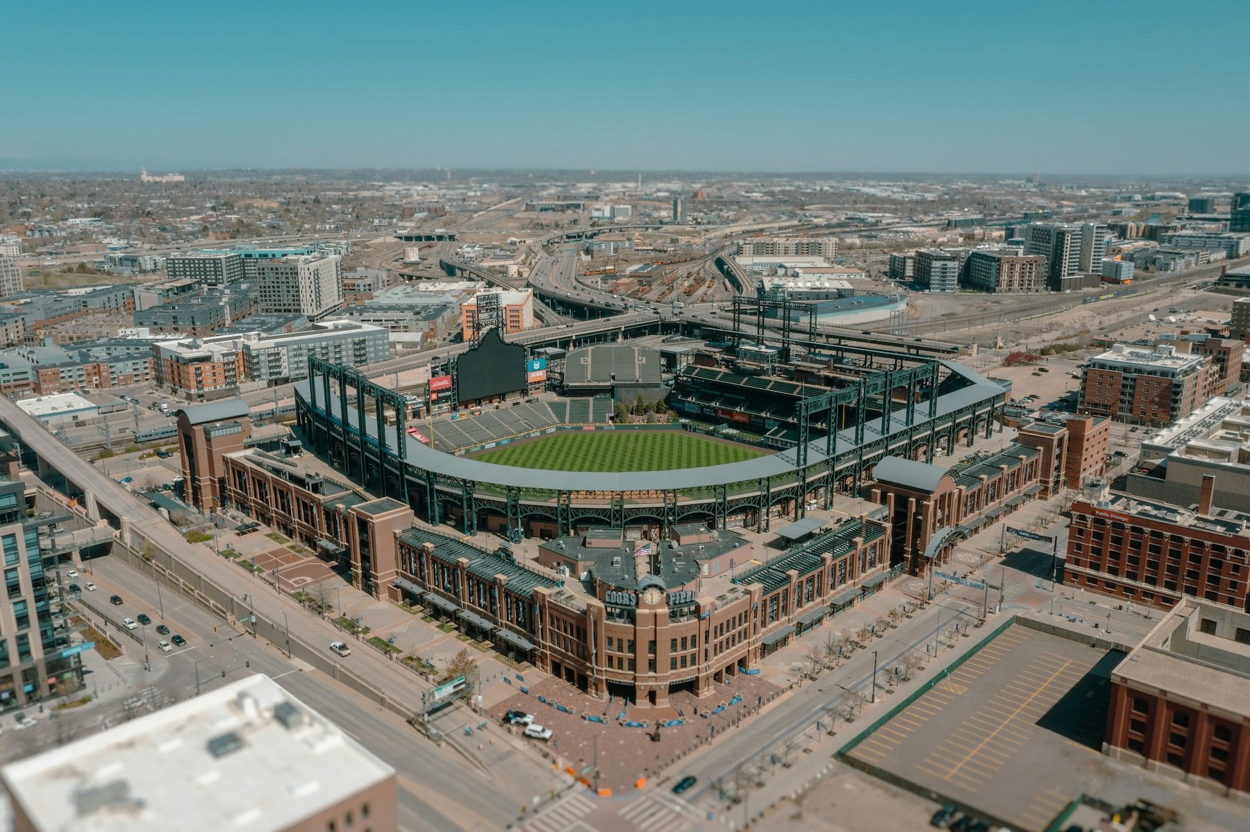 LoDo Denver Neighborhood Guide: Coors Field
