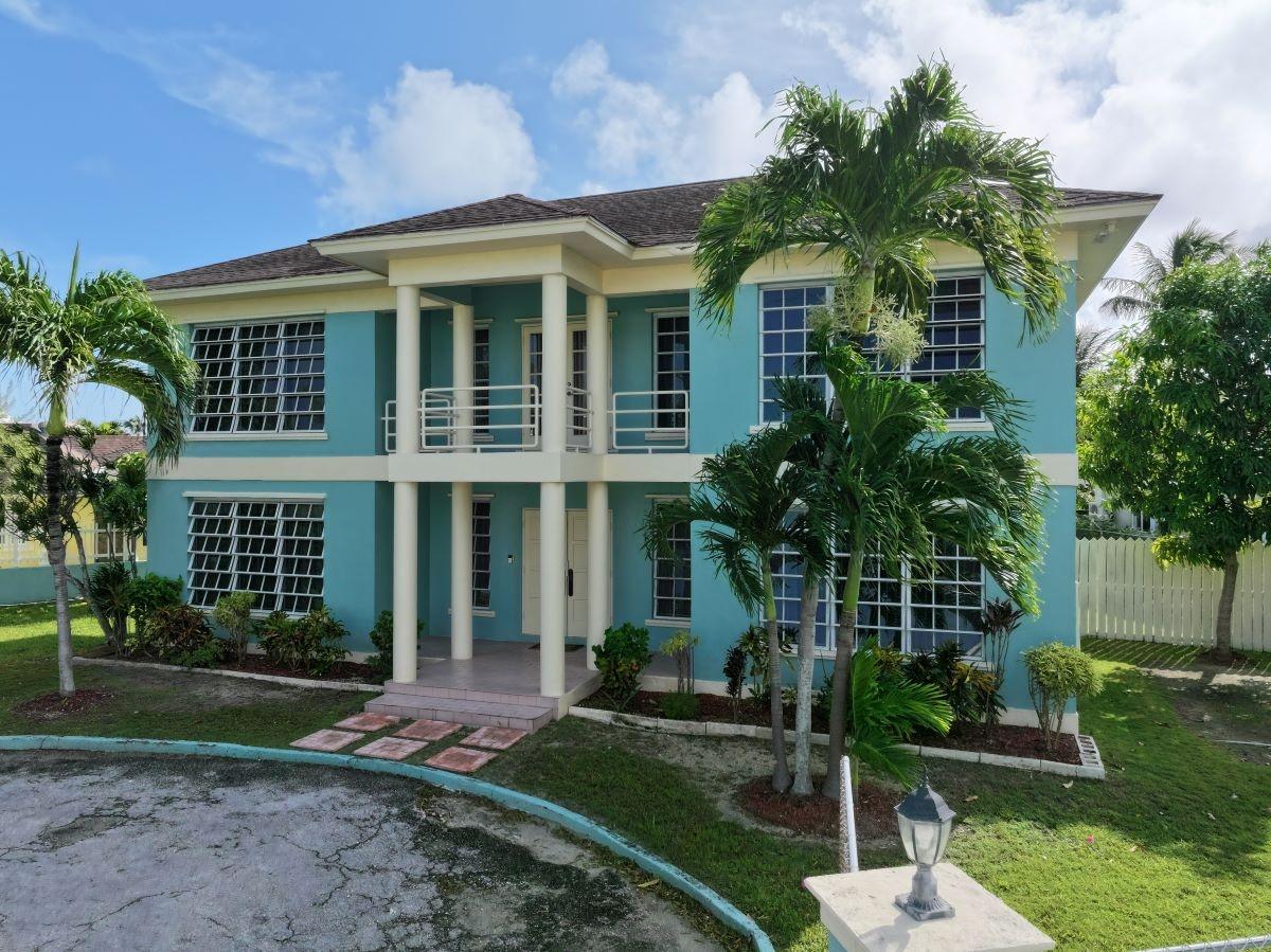 140 Westward Villas Home