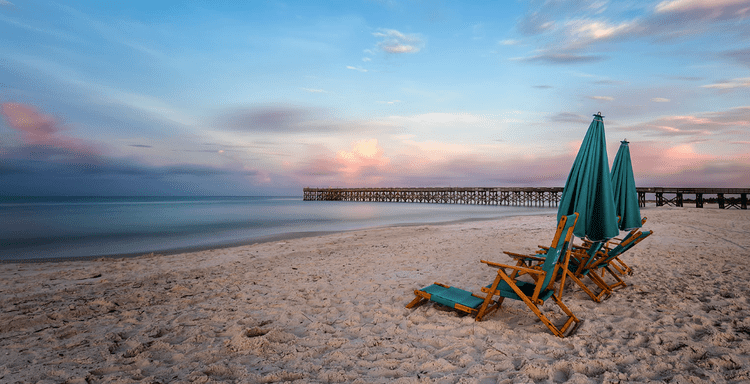 Mexico Beach